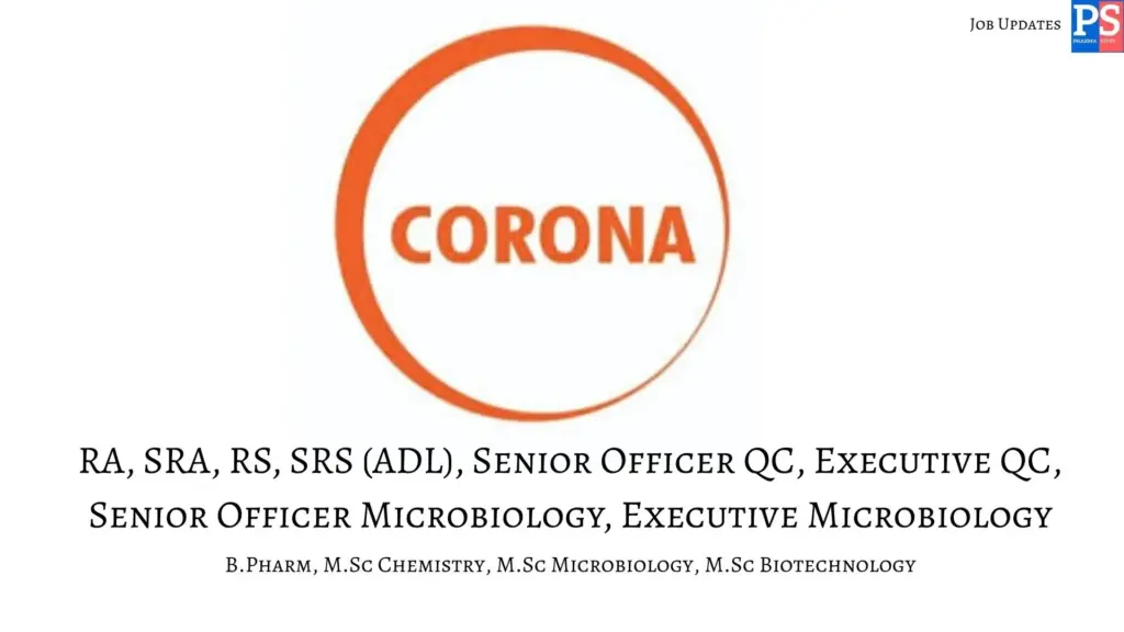 Corona Walk-In ADL QC