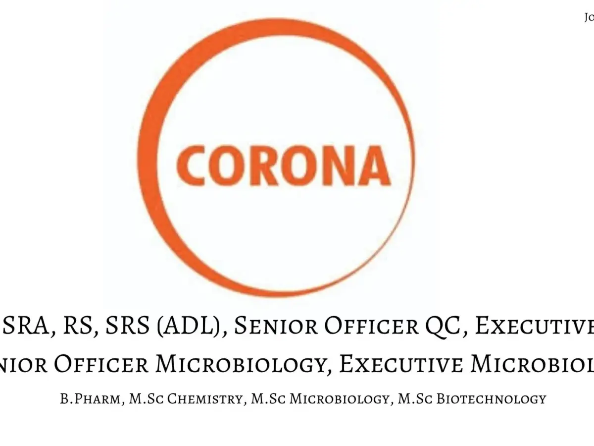 Corona Remedies Private Limited