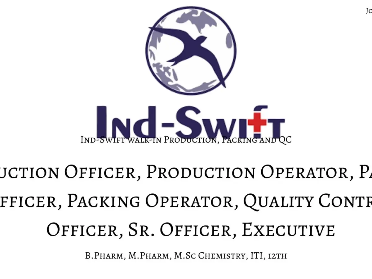 Ind-Swift Laboratories Ltd