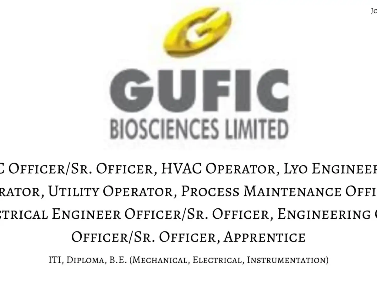 Gufic Biosciences Limited