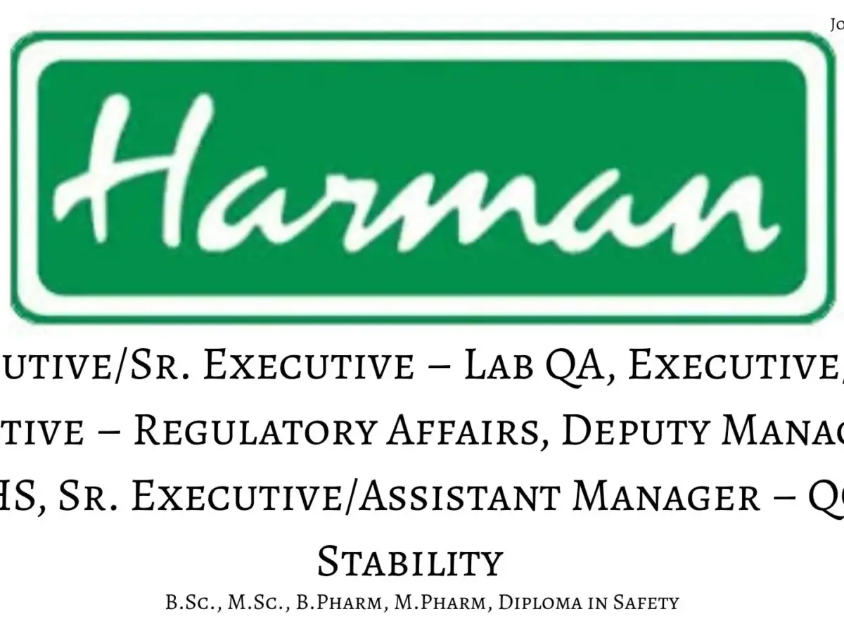 Harman Finochem limited