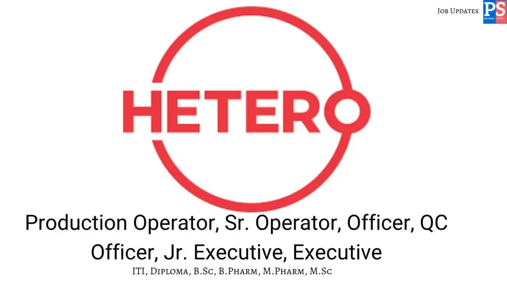 Hetero walk-in Production and QC