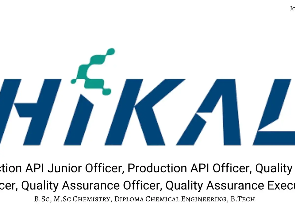 Hikal Limited