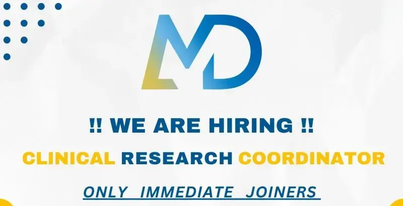 Micro Data Labs Hiring Clinical Research Coordinators Freshers Eligible e1780484047270