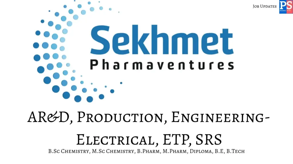 Optimus Hiring AR&D, Production, Electrical, ETP and SRS