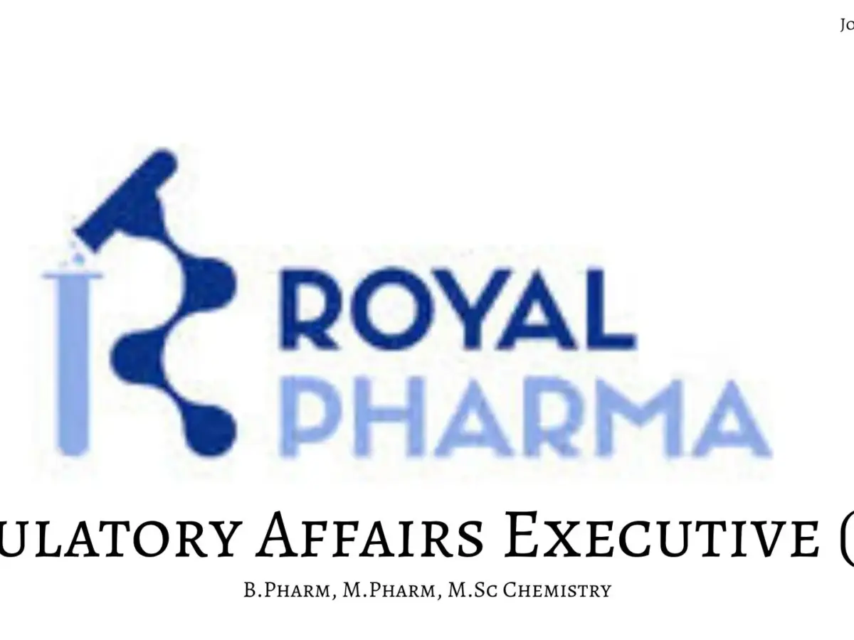 Royal Pharmaceuticals Industries Pvt. Ltd