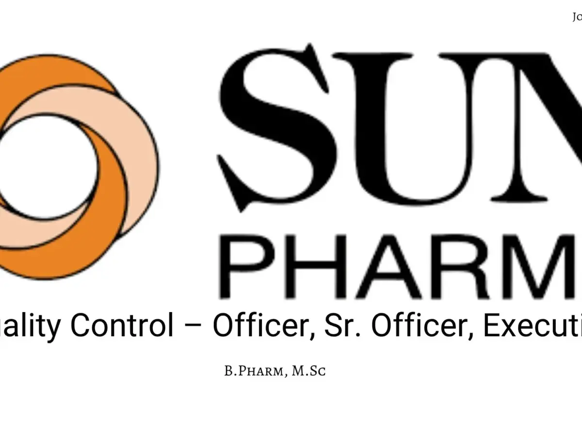 Sun Pharmaceutical Industries Ltd