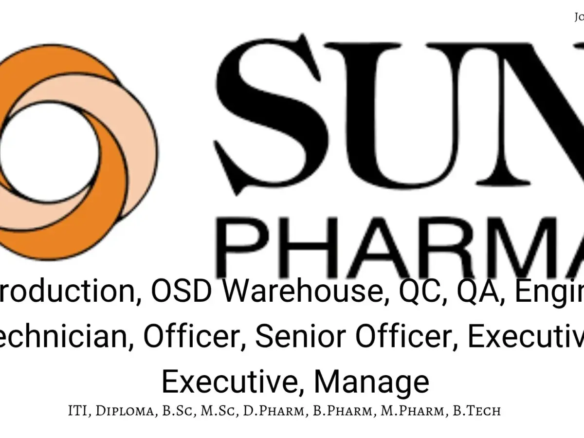 Sun Pharmaceutical Industries Ltd