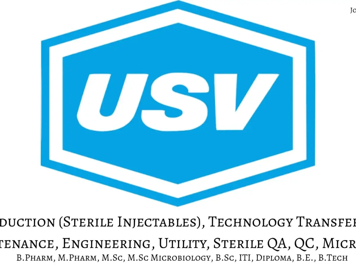 USV Private Limited.