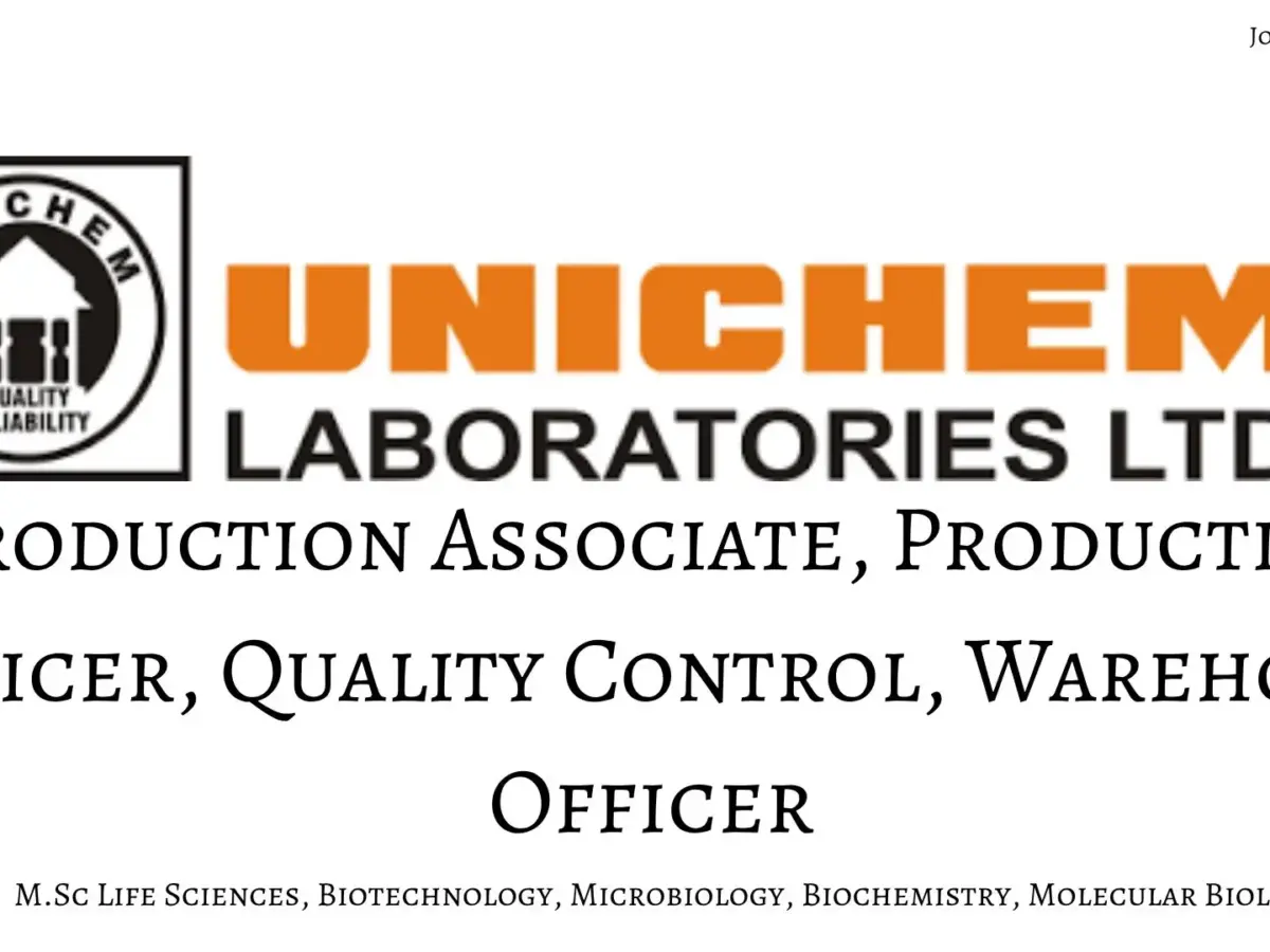 Unichem Laboratories ltd