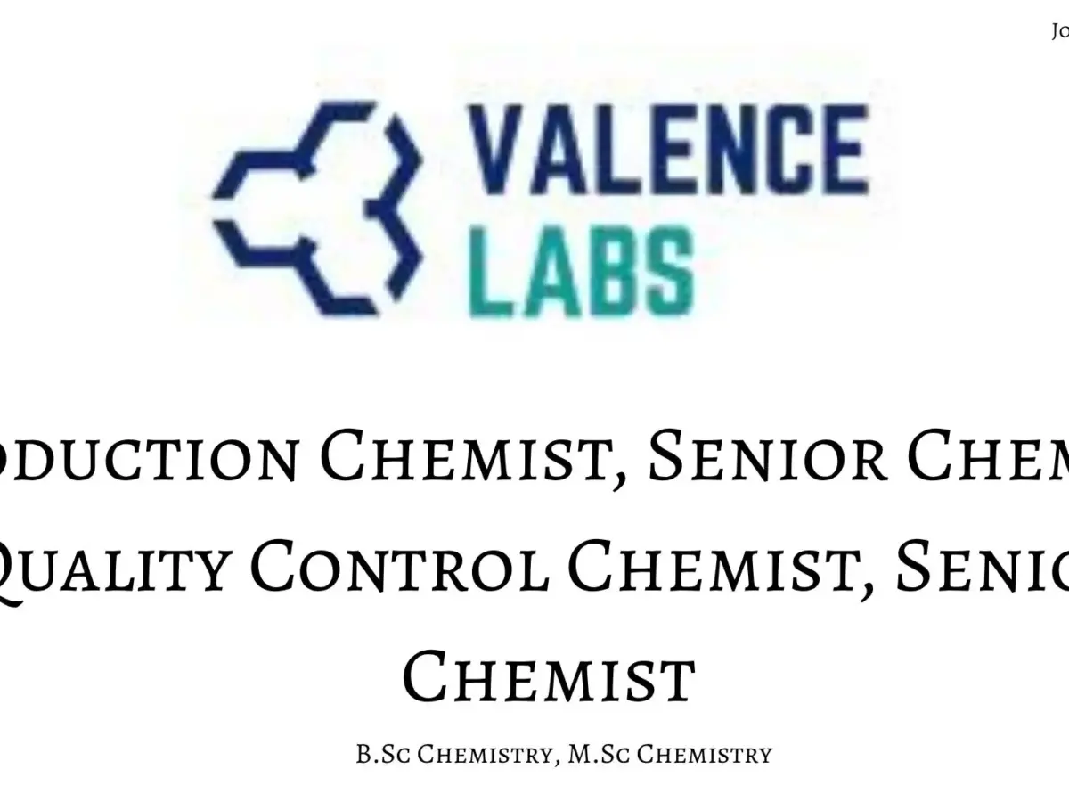 Valence Labs Pvt. Ltd.