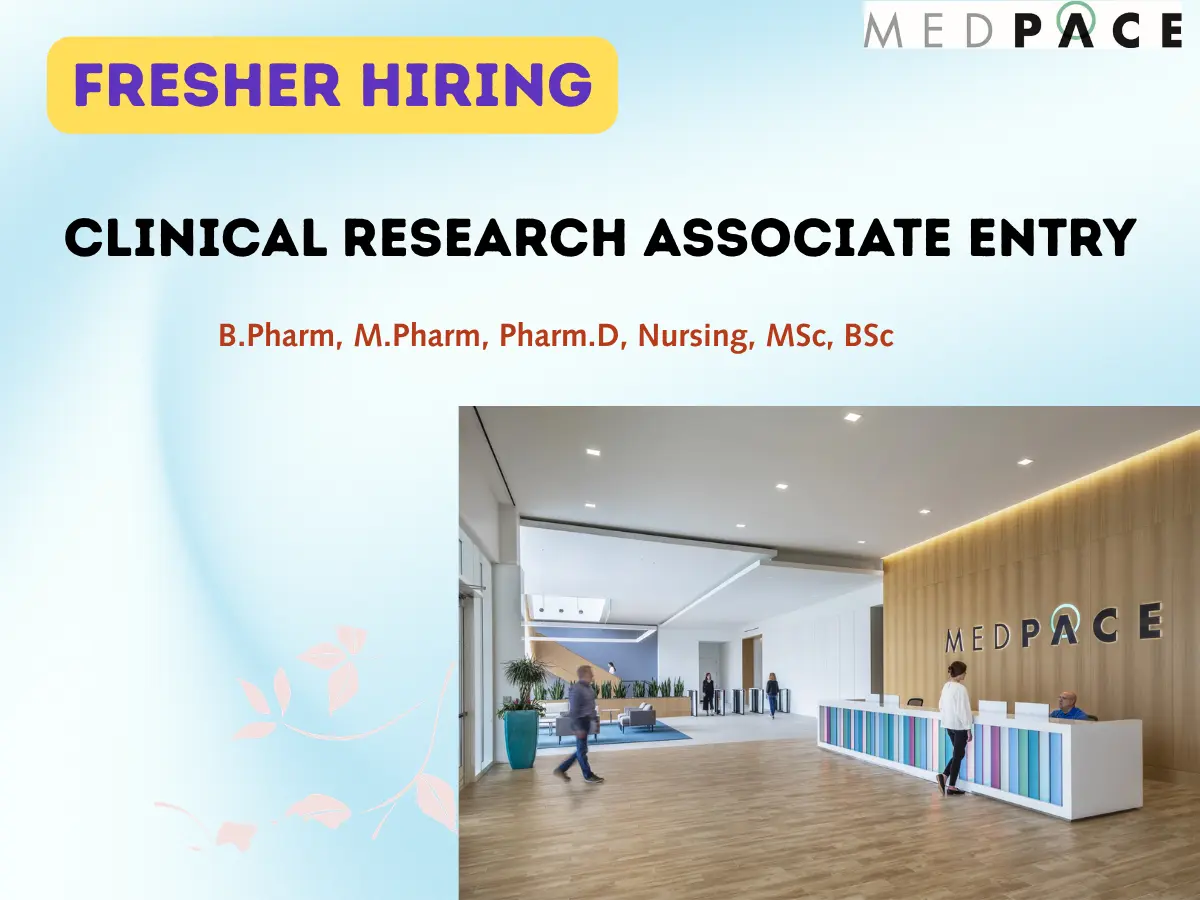 Medpace Clinical Research India Pvt. Ltd