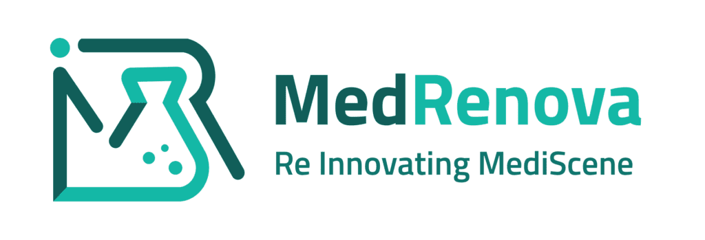 MedRenova logo white bg new